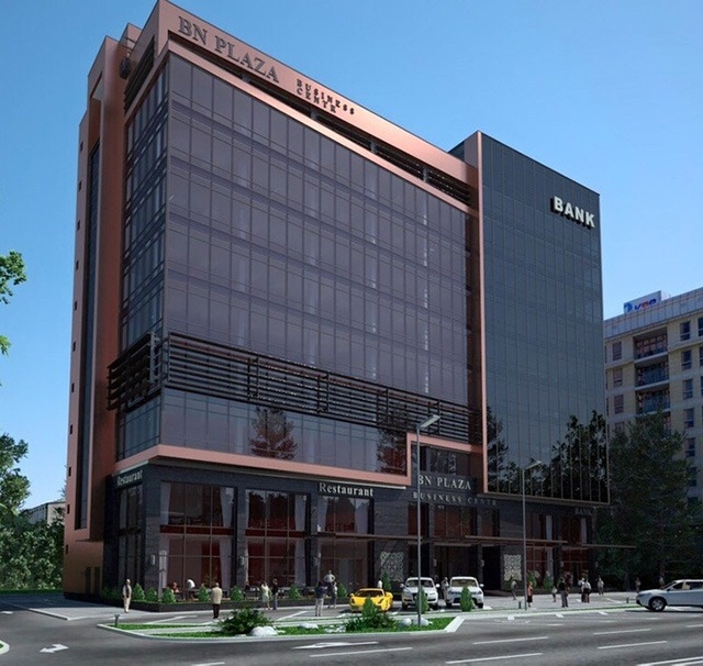 BN Plaza