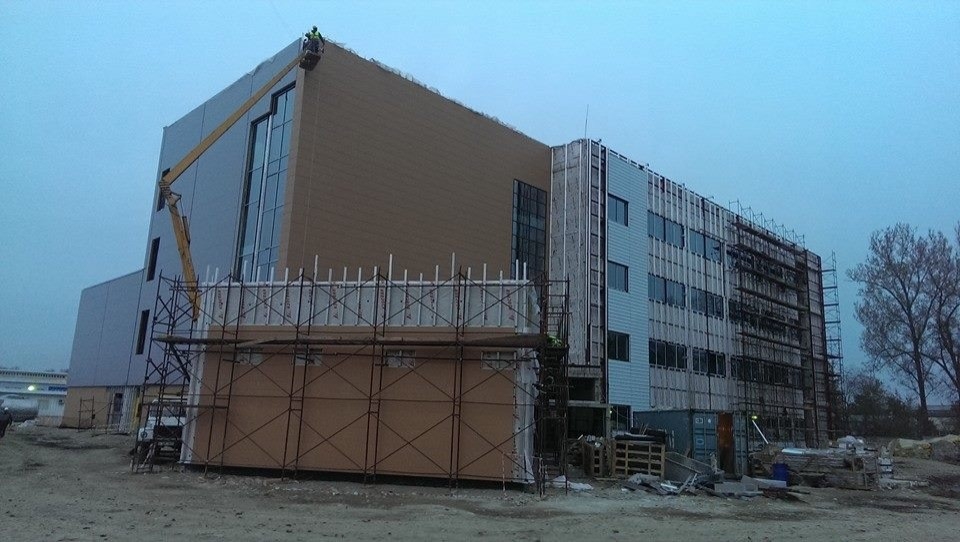 Central Refference Laboratory